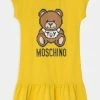 MOSCHINO DRESS - Day Dress - Curry