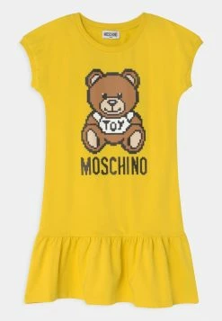 MOSCHINO DRESS - Day Dress - Curry