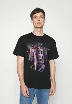 MOSCHINO Print T-shirt - Black