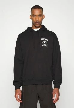 MOSCHINO Sweatshirt - Fantasy Black -MOSCHINO SHOP 2de33970ae75410f8860e4f4942bfaee