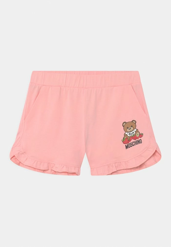 MOSCHINO ADDITION - Shorts - Sugar Rose 1 MOSCHINO ADDITION - Shorts - Sugar Rose