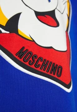 MOSCHINO Day Dress - Fantasy Blue -MOSCHINO SHOP 2fc46ef5d52a45a3ba77e857807fb333