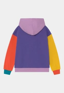 Alternative view of MOSCHINO HOODED UNISEX - Sweatshirt - Ultra Violet