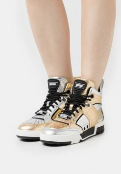 MOSCHINO High-top Trainers - Fantasy Color