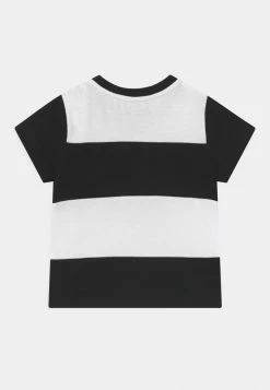 Alternative view of MOSCHINO UNISEX - Print T-shirt - White/black