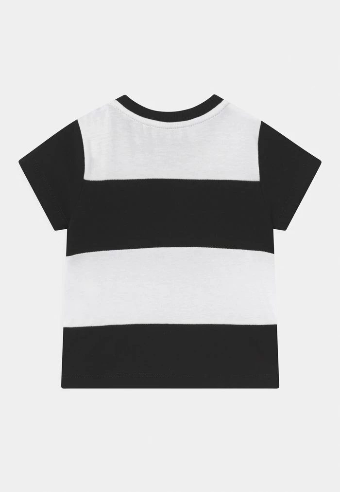 MOSCHINO UNISEX - Print T-shirt - White/black 2 MOSCHINO UNISEX - Print T-shirt - White/black - Image 2