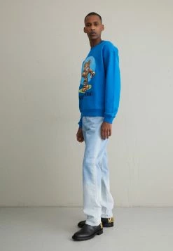MOSCHINO Sweatshirt - Fantasy Blue