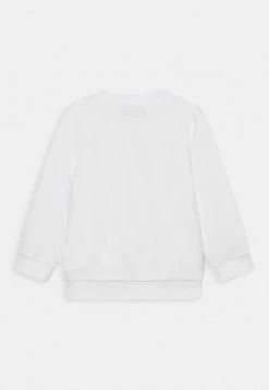 Alternative view of MOSCHINO ADDITION UNISEX - Sweatshirt - Optical White