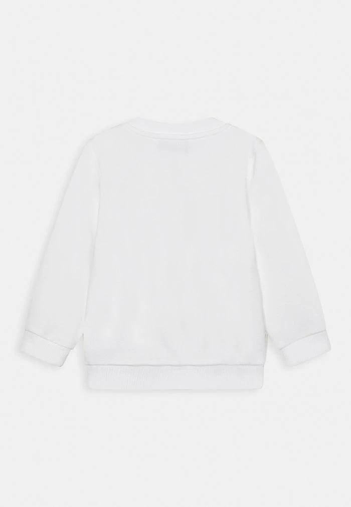 MOSCHINO ADDITION UNISEX - Sweatshirt - Optical White 2 MOSCHINO ADDITION UNISEX - Sweatshirt - Optical White - Image 2