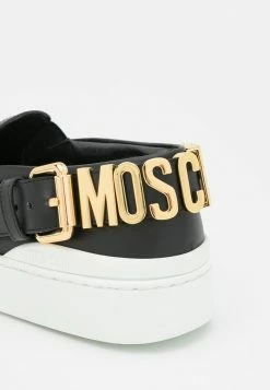 MOSCHINO Trainers - Nero -MOSCHINO SHOP 329ef90649804907bdd59a0ce3074375