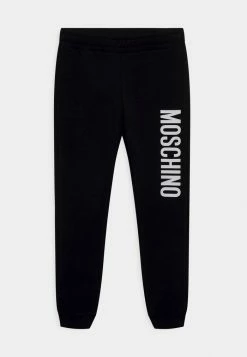 MOSCHINO UNISEX - Tracksuit Bottoms - Black