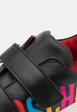 MOSCHINO Trainers - Black/multicolor -MOSCHINO SHOP 33d62679086747dd886000f3b682abb3