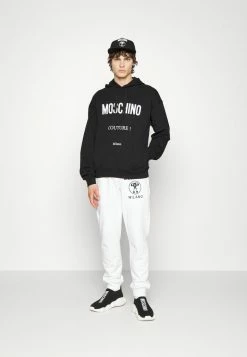 MOSCHINO Hoodie - Black -MOSCHINO SHOP 34c14526a1a84fb6a0b03e0d996ba56c