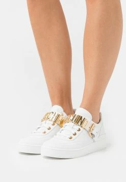 MOSCHINO Trainers - Bianco