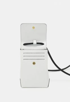 MOSCHINO SHOULDER BAG - Phone Case - Fantasy White 7 MOSCHINO SHOULDER BAG - Phone Case - Fantasy White -MOSCHINO SHOP 3599c91aee9a43e4b98bc38e8cb534d3