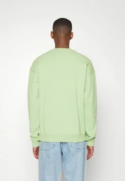 MOSCHINO Sweatshirt - Fantasy Green -MOSCHINO SHOP 35e88992c9dc42da8e6ac020ef92c0aa