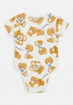 Alternative view of MOSCHINO SUIT ADDITION UNISEX - Body - White