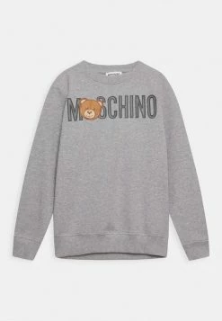 MOSCHINO UNISEX - Sweatshirt - Melange Grey