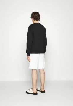 MOSCHINO Sweatshirt - Black -MOSCHINO SHOP 37a6b9c9dee9414399cdc03839bd9e85