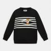 MOSCHINO ADDITION UNISEX - Sweatshirt - Black