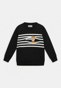 MOSCHINO ADDITION UNISEX - Sweatshirt - Black