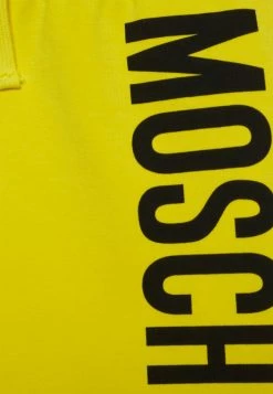 MOSCHINO SKIRT - Mini Skirt - Curry -MOSCHINO SHOP 39c3503617f94fb29958d9c757389f76