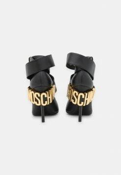 MOSCHINO High Heels - Nero -MOSCHINO SHOP 39d4e70e7da1493583c79e9e4f3b5caf