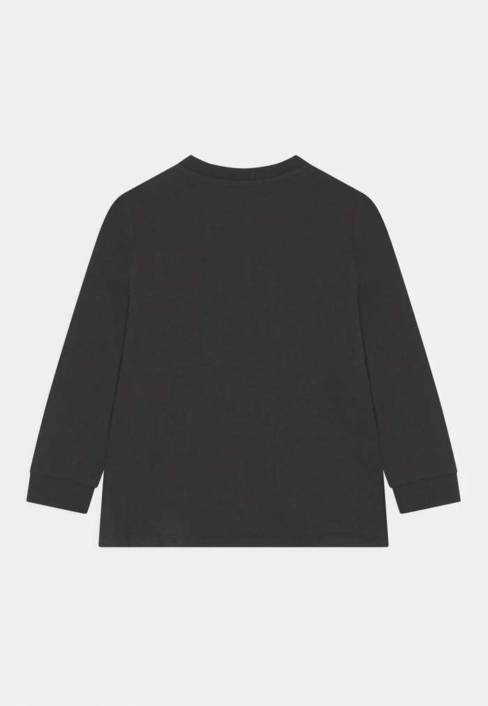 MOSCHINO ADDITION UNISEX - Long Sleeved Top - Black 2 MOSCHINO ADDITION UNISEX - Long Sleeved Top - Black - Image 2