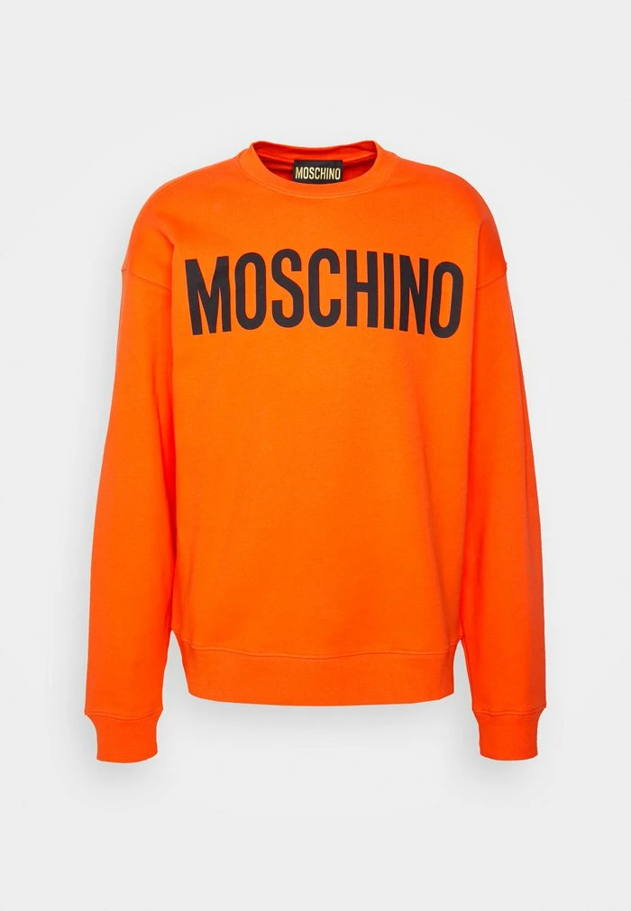 MOSCHINO Sweatshirt - Red 7 MOSCHINO Sweatshirt - Red - Image 7