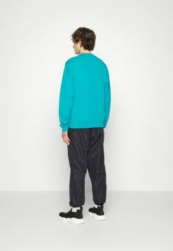 MOSCHINO Sweatshirt - Turquoise -MOSCHINO SHOP 3ab55e451b894c4ba06be96b106cf00b