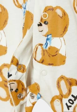 MOSCHINO BABYGROW GIFT UNISEX 2PACK - Pyjamas - Cloud Toy Peluche -MOSCHINO SHOP 3ac856a3d11f4cc081c45e6e905b7f18