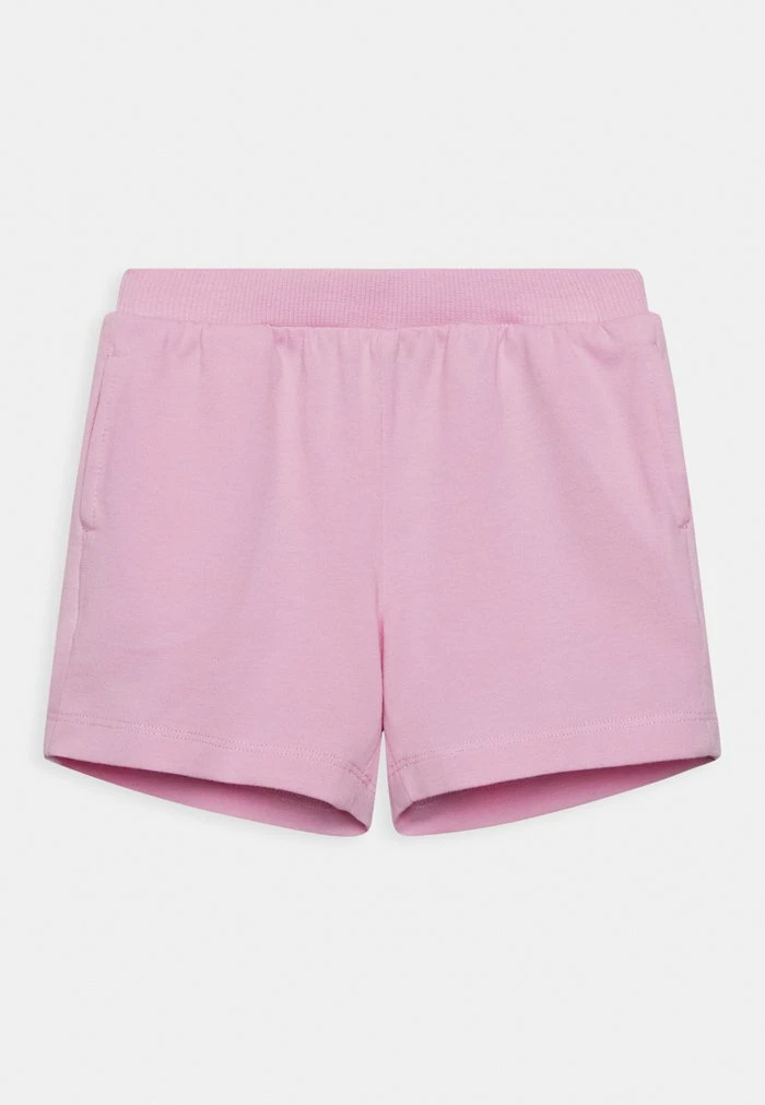 T-SHIRT AND SHORTS SET MOSCHINO X MINIONS - Leggings - Trousers - White/sweet Pink 3 T-SHIRT AND SHORTS SET MOSCHINO X MINIONS - Leggings - Trousers - White/sweet Pink - Image 3