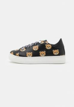 MOSCHINO UNISEX - Trainers - Black