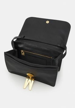 MOSCHINO GROUP - Handbag - Black -MOSCHINO SHOP 3c8baeb79a0340ba84e90fbf88a485ef