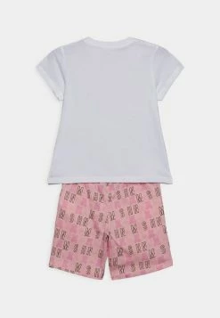 Alternative view of MOSCHINO SET UNISEX - Print T-shirt - Light Pink