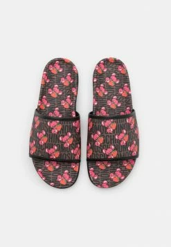 MOSCHINO Mules - Fantasy Color -MOSCHINO SHOP 3ce140d1b4f74c38bf35219b1b66f93f