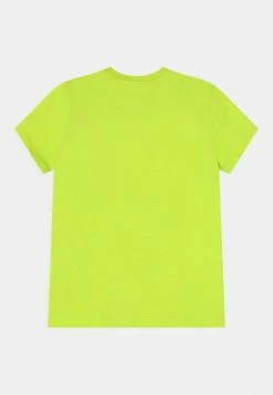 Alternative view of MOSCHINO ADDITION UNISEX - Print T-shirt - Lime