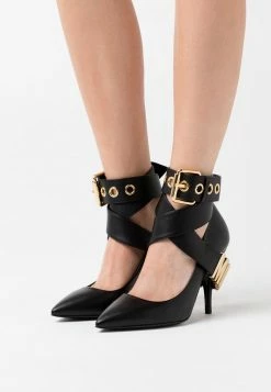MOSCHINO High Heels - Nero