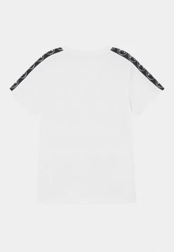 Alternative view of MOSCHINO UNISEX - Print T-shirt - Optical White