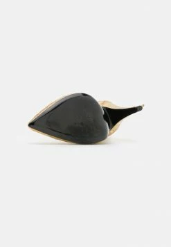 MOSCHINO Classic Heels - Oro -MOSCHINO SHOP 3e6fa7db44824c6192cfde3704c6956d