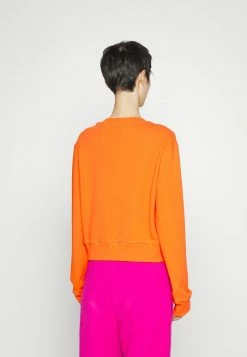 MOSCHINO VINYL COUTURE MILANO - Sweatshirt - Fantasy Red -MOSCHINO SHOP 3efdb10f94aa4c27ae0adc85cb0ef630