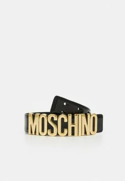 MOSCHINO BELT - Belt - Black