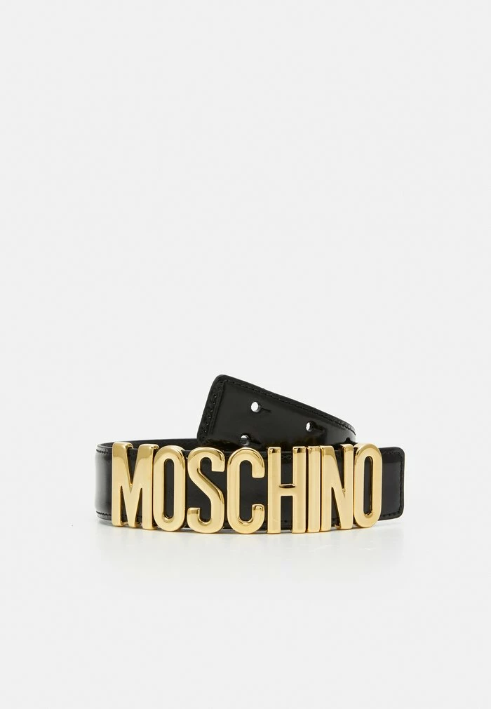 MOSCHINO BELT - Belt - Black 1 MOSCHINO BELT - Belt - Black