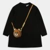 MOSCHINO DRESS - Day Dress - Black