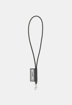 MOSCHINO Keyring - Black