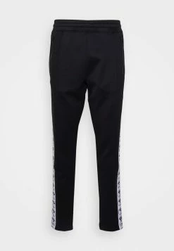 MOSCHINO TROUSERS - Tracksuit Bottoms - Fantasy Black -MOSCHINO SHOP 41160f2385f846af83efa0d5202be7df