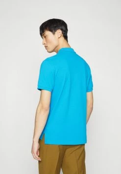 MOSCHINO UPPER BODY GARMENT - Polo Shirt - Fantasy Light Blue -MOSCHINO SHOP 4144dd422f7a4bd797ab6bc5e0a39fec