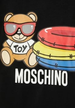 MOSCHINO UNISEX - Print T-shirt - Black 5 MOSCHINO UNISEX - Print T-shirt - Black -MOSCHINO SHOP 419dd90fb5db43699ecc82cd2f35dd73