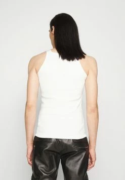 MOSCHINO Top - Fantasy White -MOSCHINO SHOP 43f5465621bf4ad3b111d0c00d7f6209