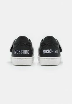 MOSCHINO UNISEX - Trainers - Black/white 8 MOSCHINO UNISEX - Trainers - Black/white -MOSCHINO SHOP 4458f2c522064ab1b1e0252f594c76a5